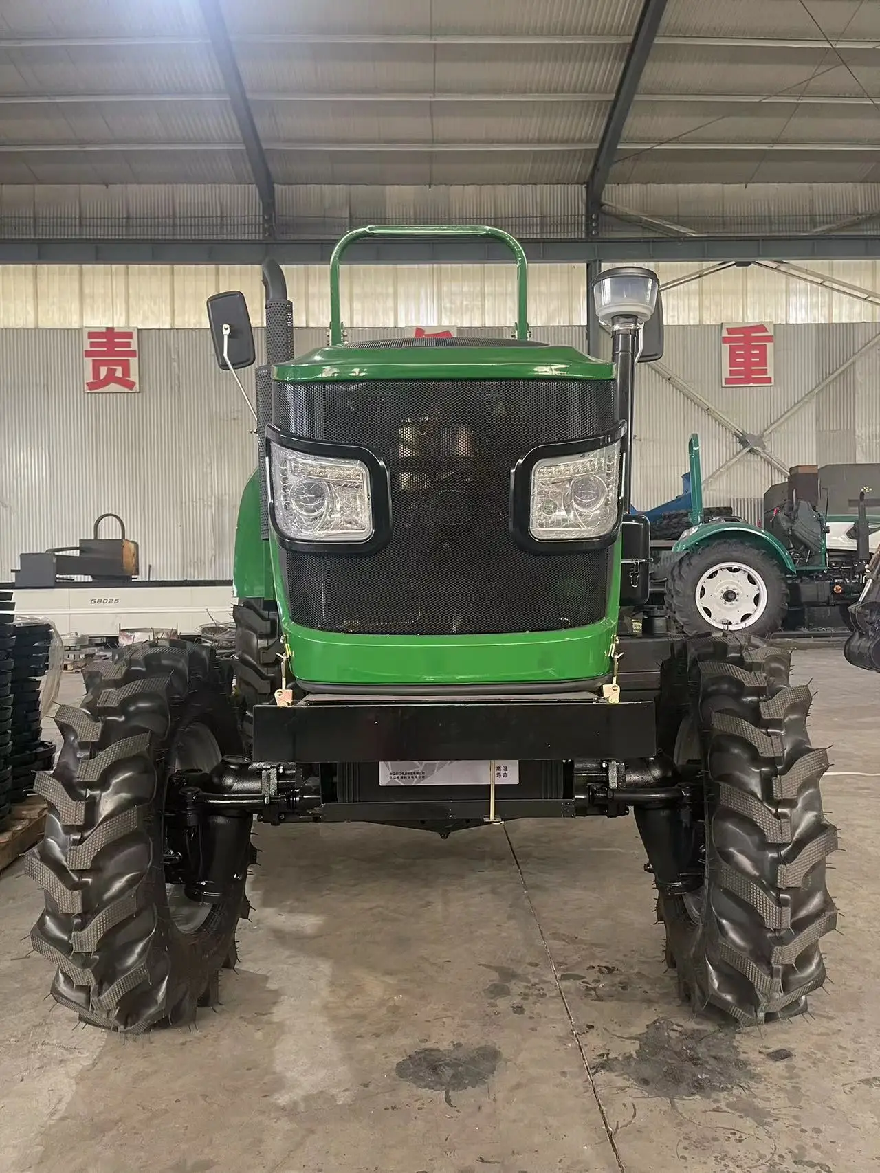 Премиум новая мини-сельскохозяйственная техника 50HP 60HP 70HP 80HP 90HP 100HP 120HP четырехколесные тракторы