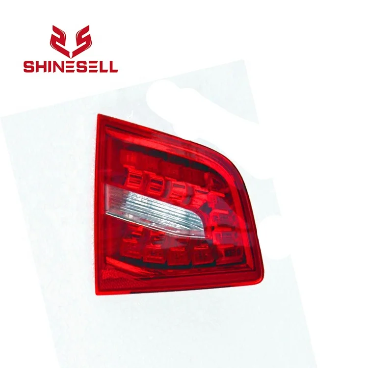 1 Pair LED Tail lamp rear corner trunk light 4F5945093E/4F5945094E for Audi A6 C6 2009 2010 2011