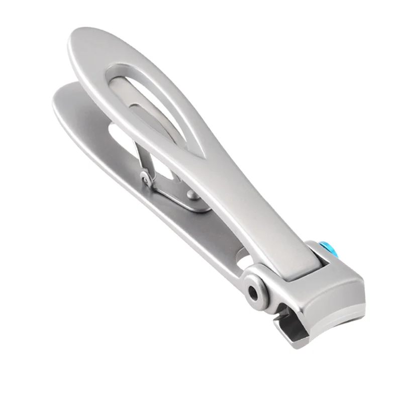Professional Finger Toe Nail Clipper Stainless Steel Nail Cutter Trimmer Finger Toe Scissor Manicure Pedicure Tools