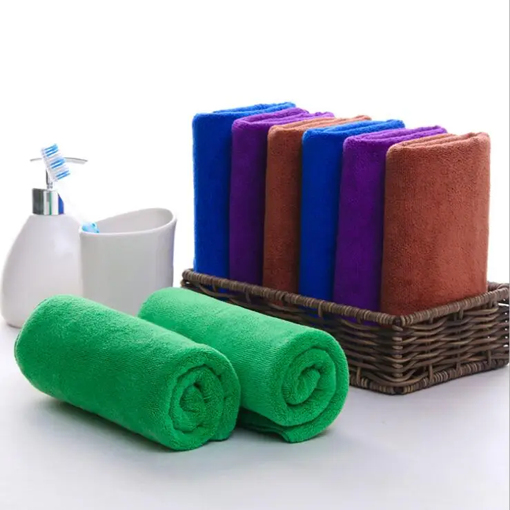 Manufacturer Super absorbent Hand 400gsm kitchen cleaning car drying care detailing car wash microfiber towel