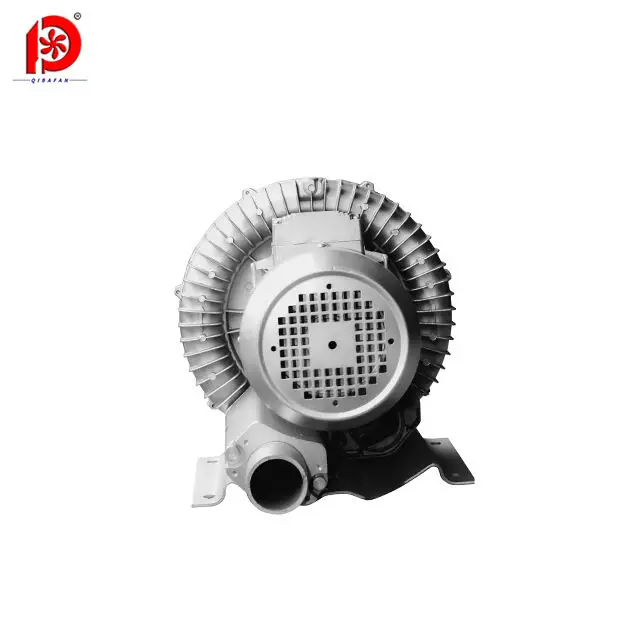 High Efficiency Ventilation High Pressure Vortex Air Pump Centrifugal Impeller Fan