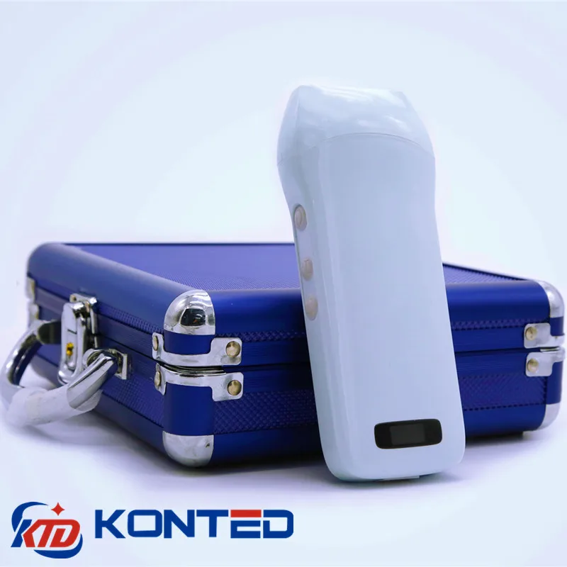 
Mini konted c10cx vascular color doppler ultrasound machine probe for pregnancy 