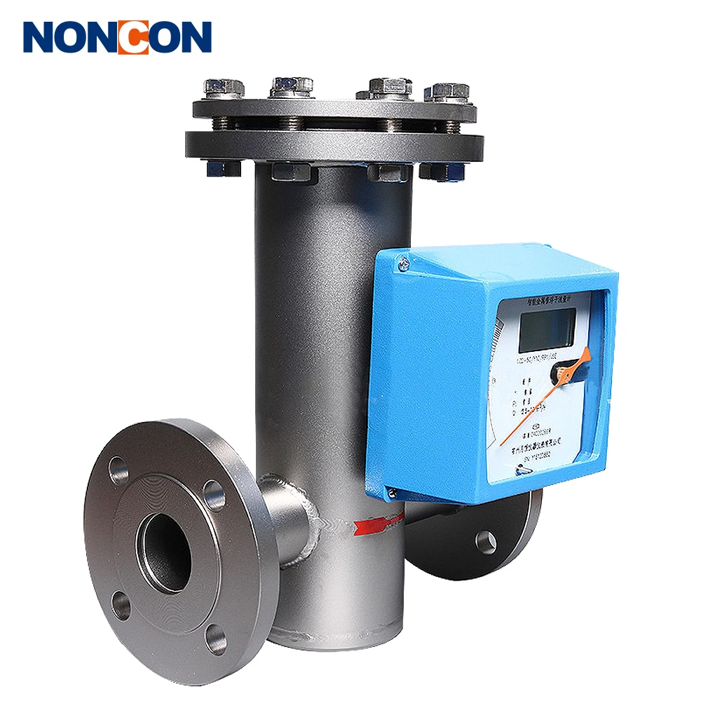 high quality meter water diesel oxygen air metal tube float flow rotameter for water milk float flow meter price