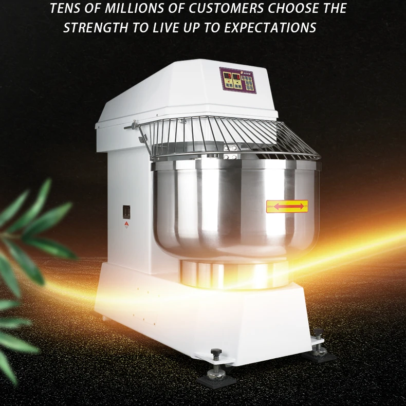 75kg commercial brand new kitchen cake electric bakery kitchenaid flour batter pizza bread home mixer de bolo dough mixer