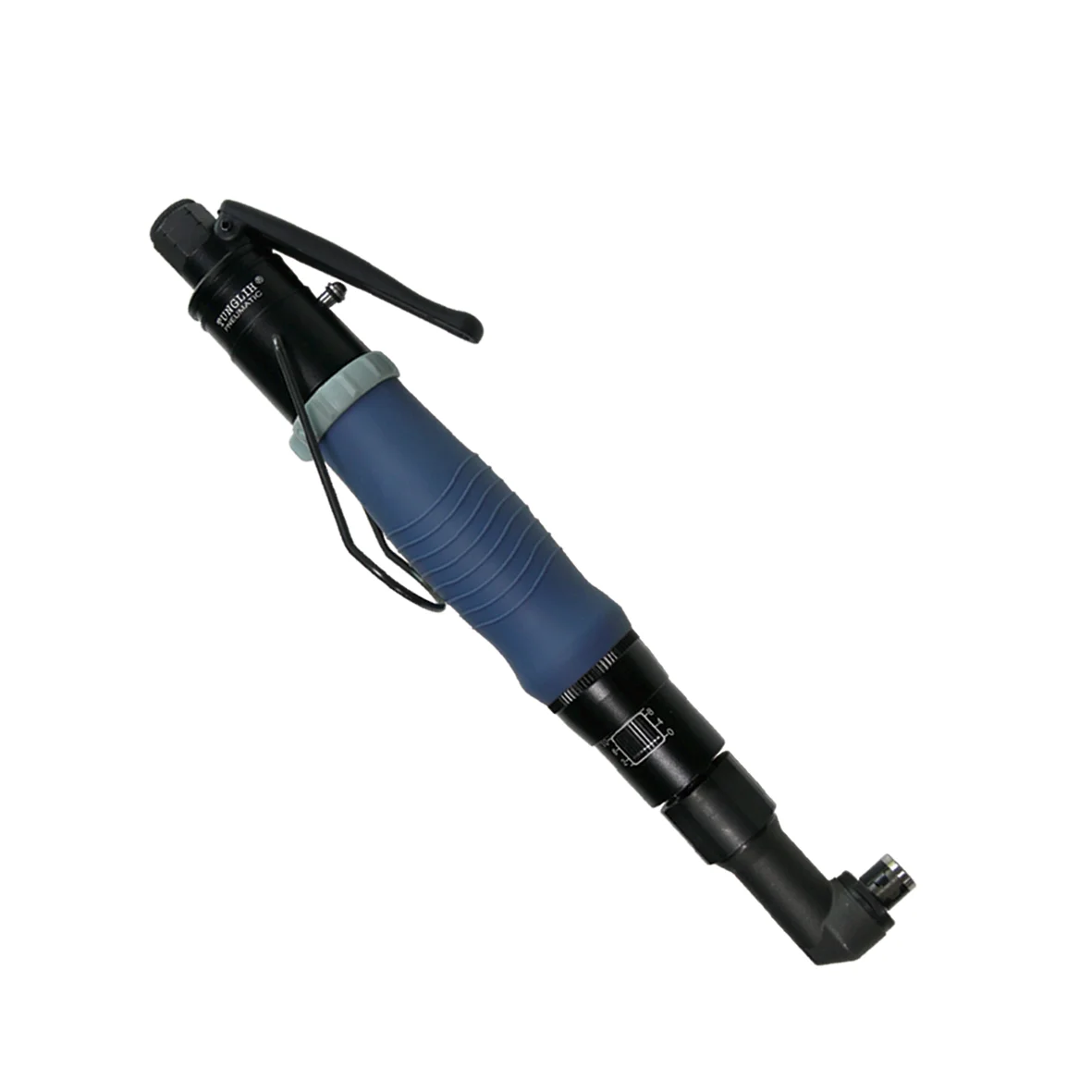 TUNGLIHButton start 90 degree elbow pneumatic screwdriver forward and reverse switch accurate torque adjustable industrial grade