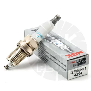 Wholesale Genuine NGK Spark Plug Hot Sale High Quality 4294 IZFR6H11 OEM 1125332 90048-51182 90048-51178 1468761 for Audi/Fiat
