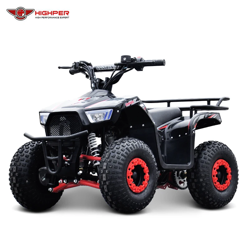 110cc 4 Stroke Gas Powered Kids Off Road Four Wheeler ATV Quad Bike