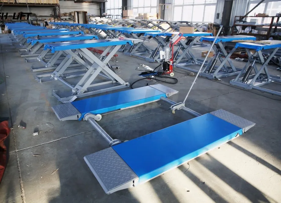 Mid Rise Scissor Lift Scissor Lift 3500kgs
