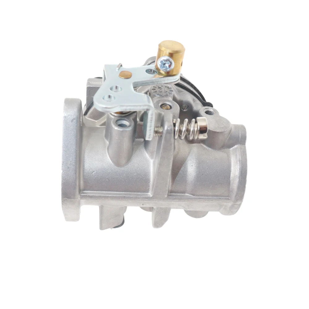 New Carburetor Two 2 Barrel Carburador Carb 2100 2150 For Ford 289 302 351 Cu Jeep Engine with Electric Choke Tillotson  HL-304E