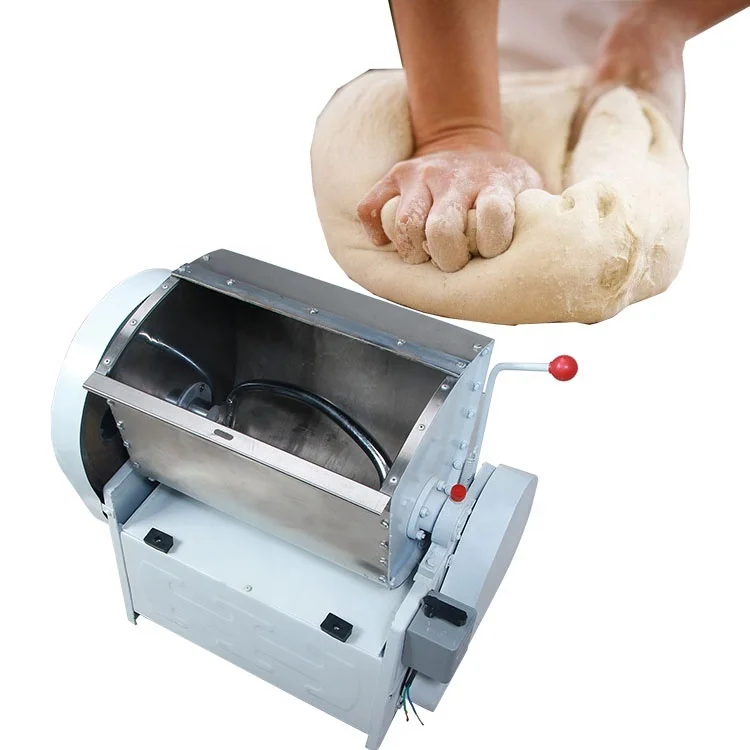 Hot sale dough mixer 15kg/25kg/50kg  industrial bread dough mixer / commercial bread making machines for sale