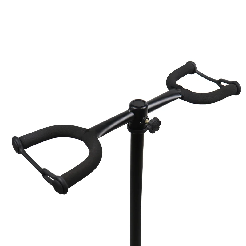 CT-305 China Manufacturers Of Vertical Guitar Stand Folk Classical Electric Bass Instrument Guitar Stand