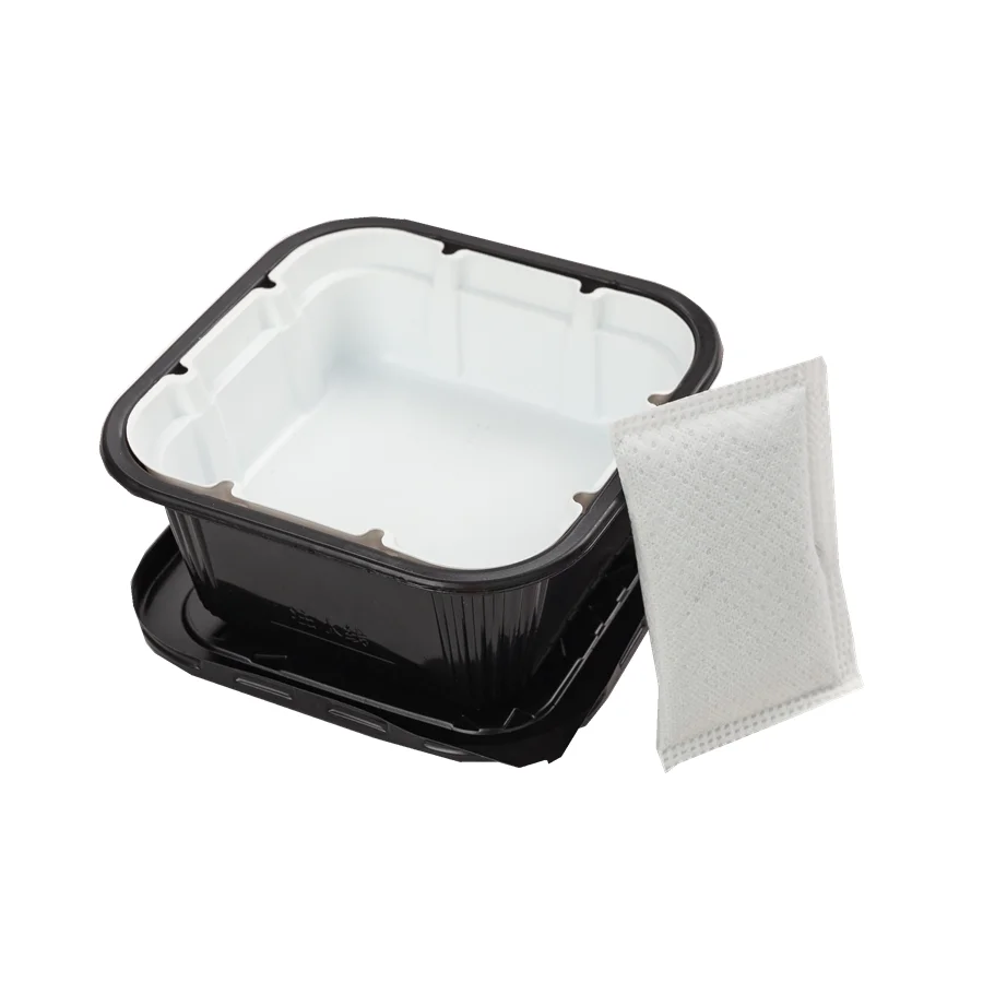 Fast camping food  heater flameless ration heater  for mre