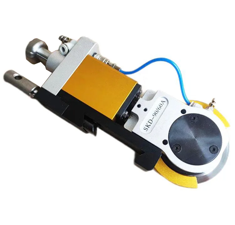 Pneumatic Knife Holder For Slitter Machine Price/score Cut Knife Holders Crush Cut Knife Holder