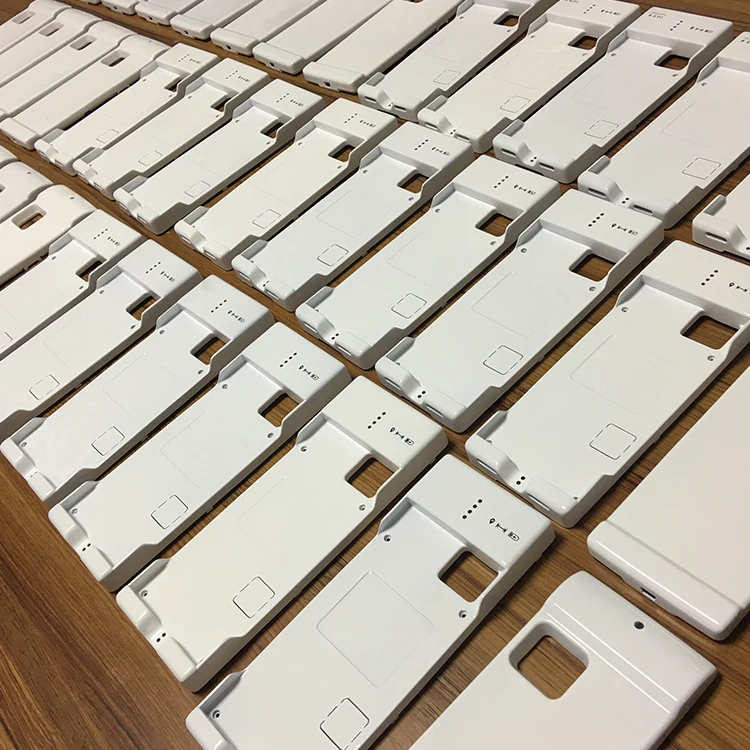 Vacuum Casting Small batch Processing Plastic Prototype ABS Plastic Acrylic PEEK POM Nylon parts Custom Products Manufacturer