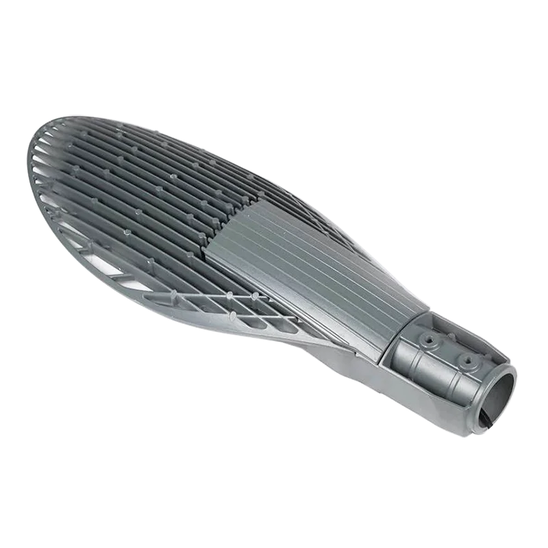  Aluminum Zinc Alloy Die Casting Product Outdoor Sword Street Lamp Wall Floodlight Bulb Housing