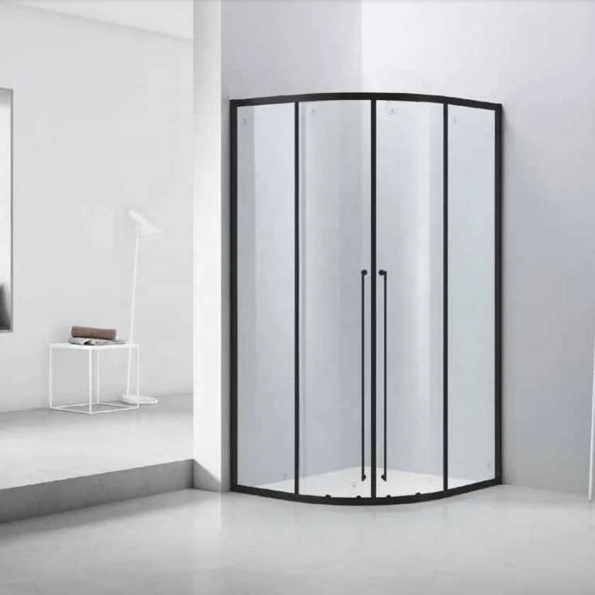 Frame Cheap Sale Bathroom Shower Enclosure For Home Fitting Glass Shower Room