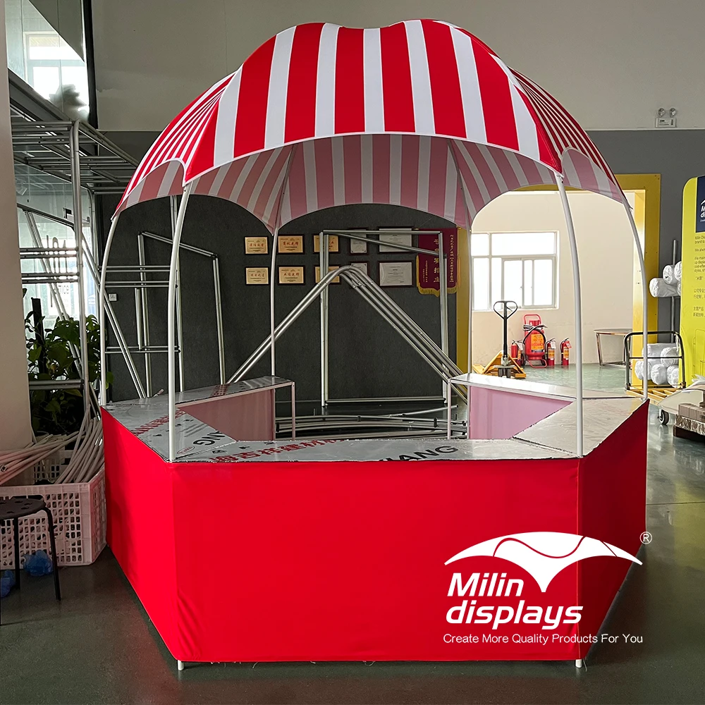 Branded Advertising Promotional Tent Dome Canopy Tent Trade Show Gazebos