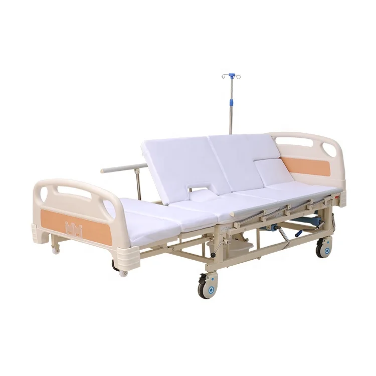 
4 function home hospital electric nursing beds 