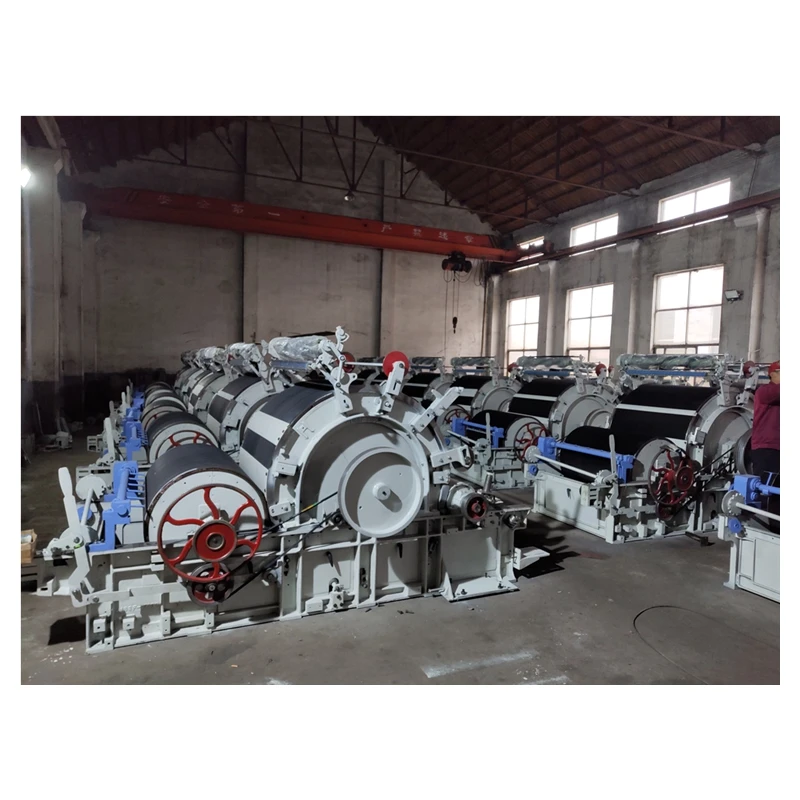 second hand used carding machine with low price