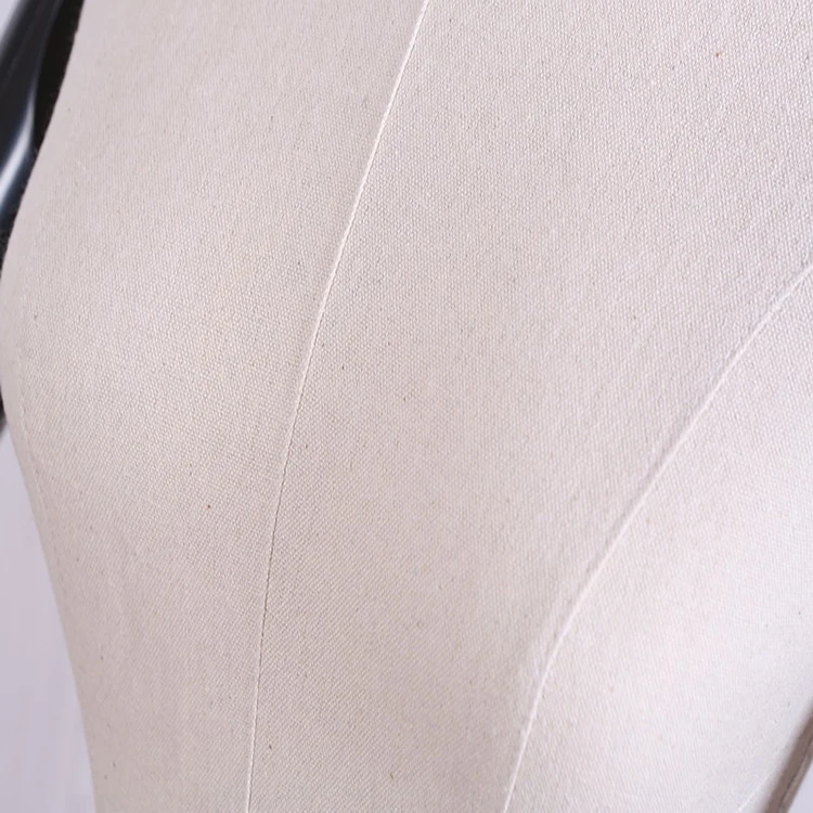 high-end realistic women female bust half body torso mannequin