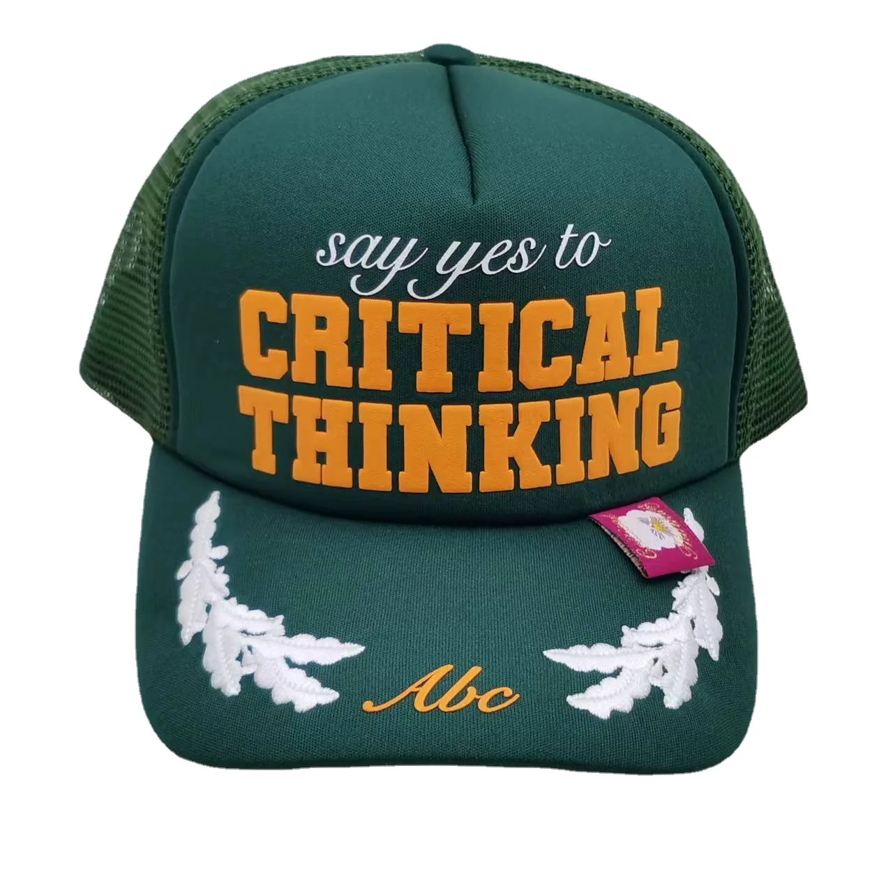 2023 new Original Summer trucker cap mesh snapback hip hop hats for men embroidery Dad baseball cap