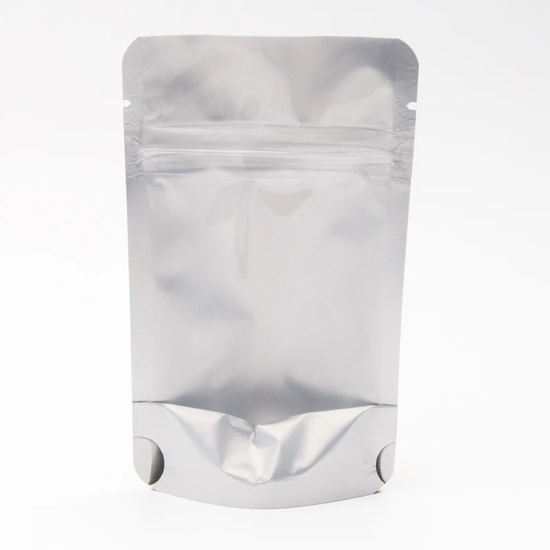 Custom printed plastic food packaging seafood vacuum packaging bags frozen bags
