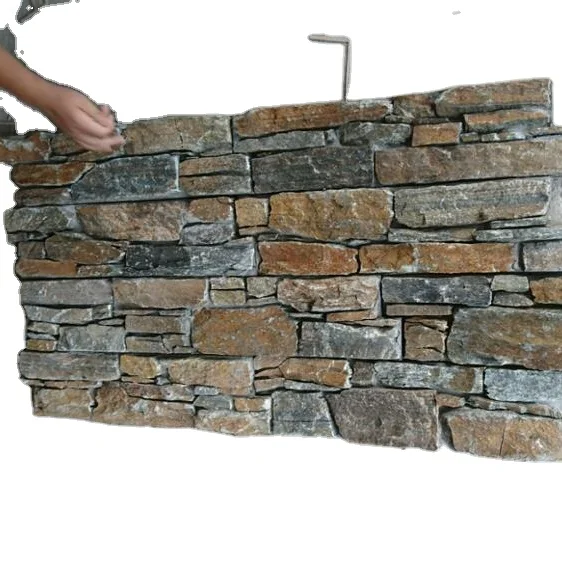 Природный камень сланец культуры в СПб по акции