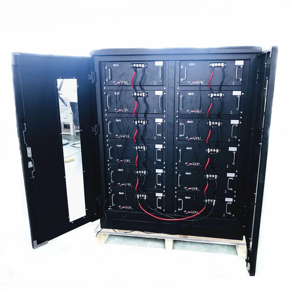 Аккумулятор 100 кВтч, литиевая батарея LiFePo4 48 В Ач для хранения солнечной энергии