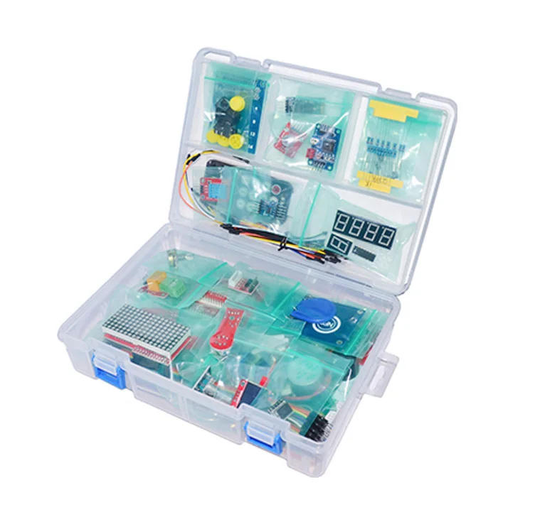 Okystar, бесплатные инструкции, образовательный электронный комплект R3 R3, стартовый набор для умного дома