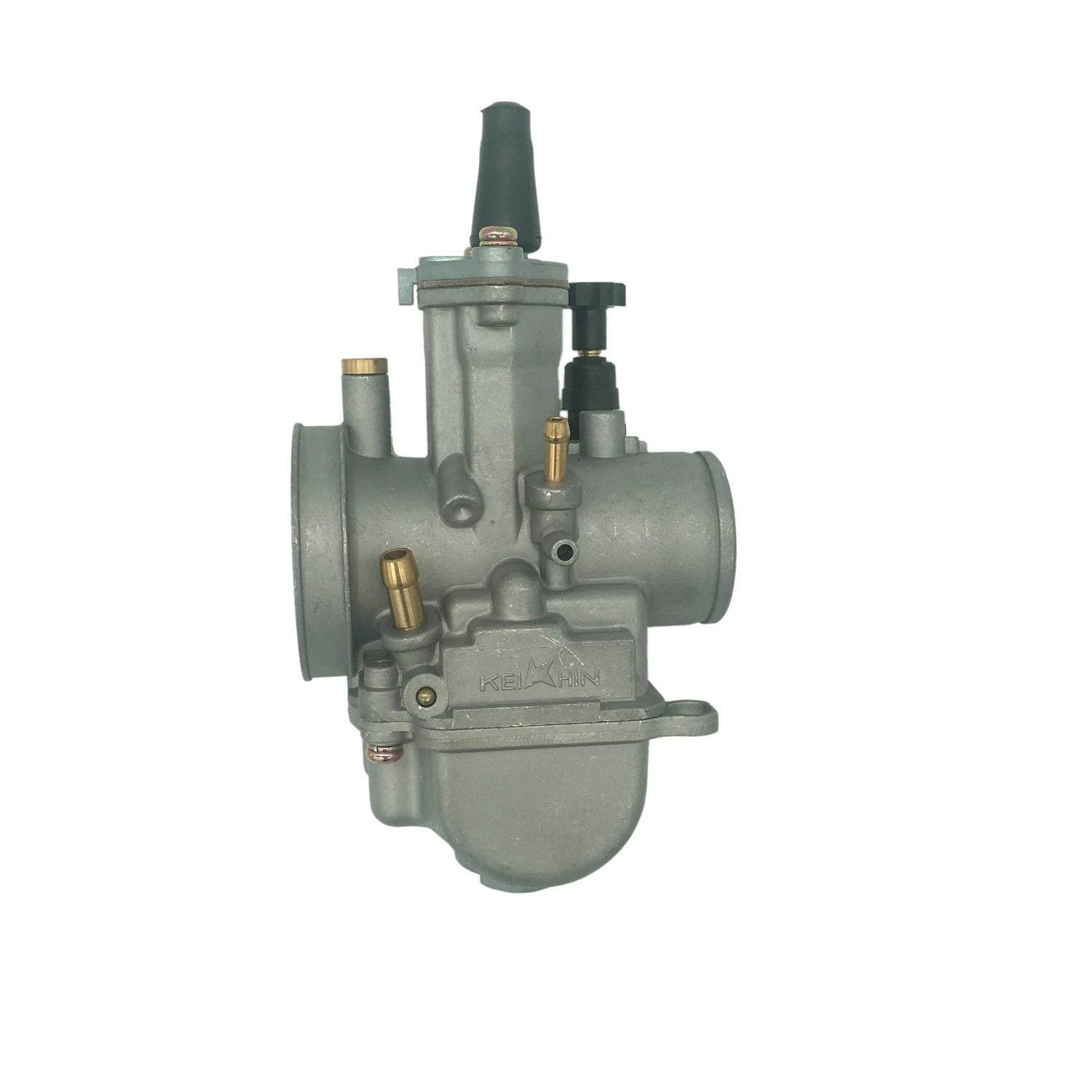 NEW  Motorcycle Carburetor PWK 28MM For Keihin YZ KX CR RM 80 100 PWK28 D SLIDE