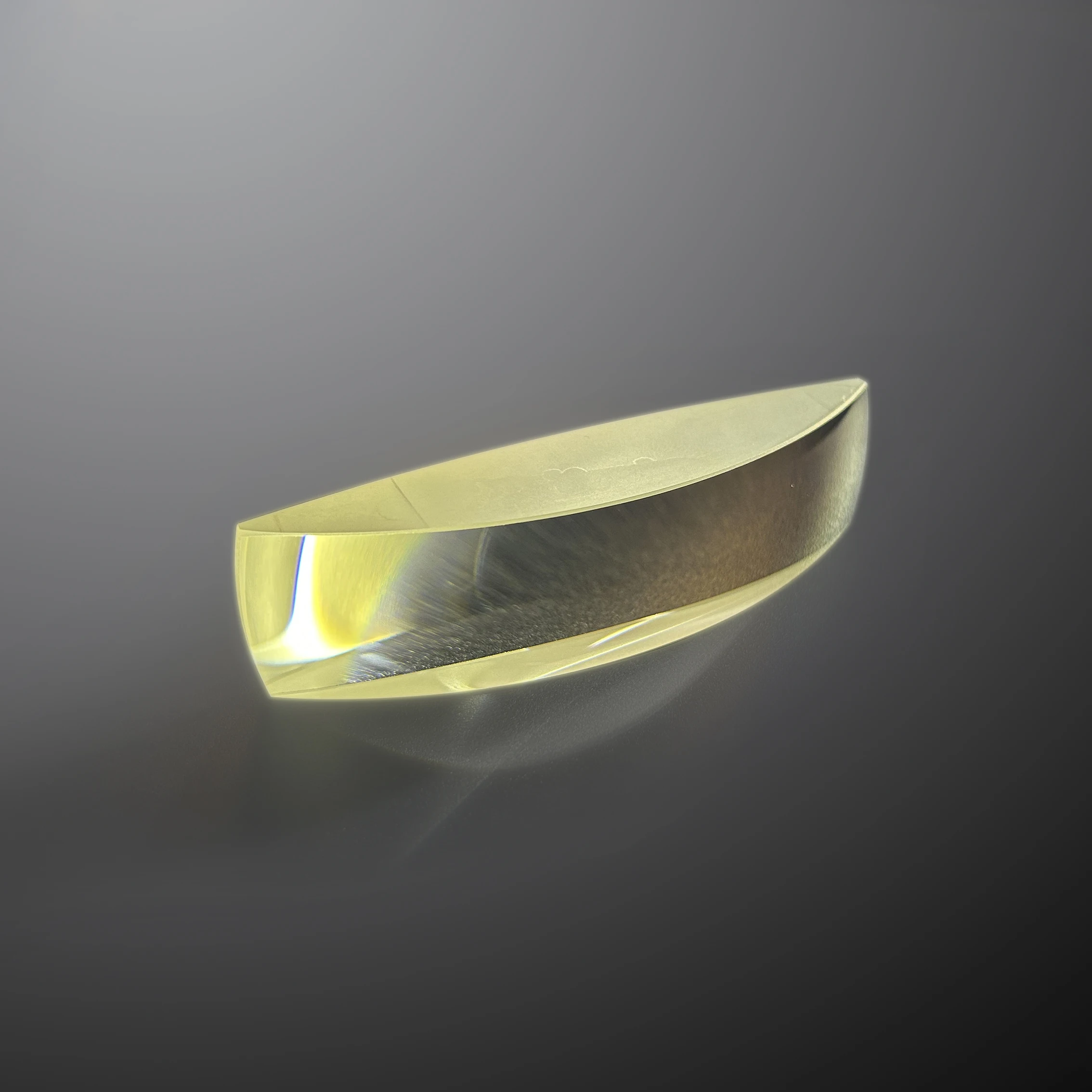 High Precision Coating optical glass 0.35-700mm 10-5 H-K9L Meniscus cylindrical Lens for telescopes good price