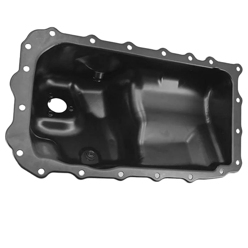 Zoomkey Brand China Auto Engine System OEM 11137568565 11137504639 Engine Oil Pan For BMW 1Series E81 E87