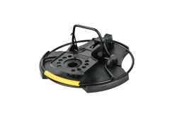 Large Area Ground  Powerful Plastic Metal Mouse Trap Rat Killer Catcher