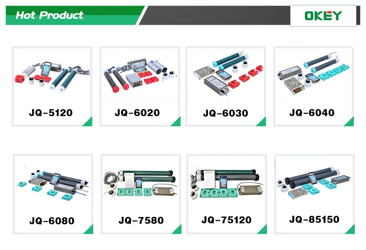 Bus shelter advertising JQ-6030 3.5m width 1.5m height display poster digital scrolling system