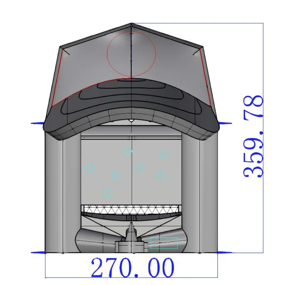 Inflatable Shooting Game Batter Up Inflatable All Star Slam Baseball For Sale