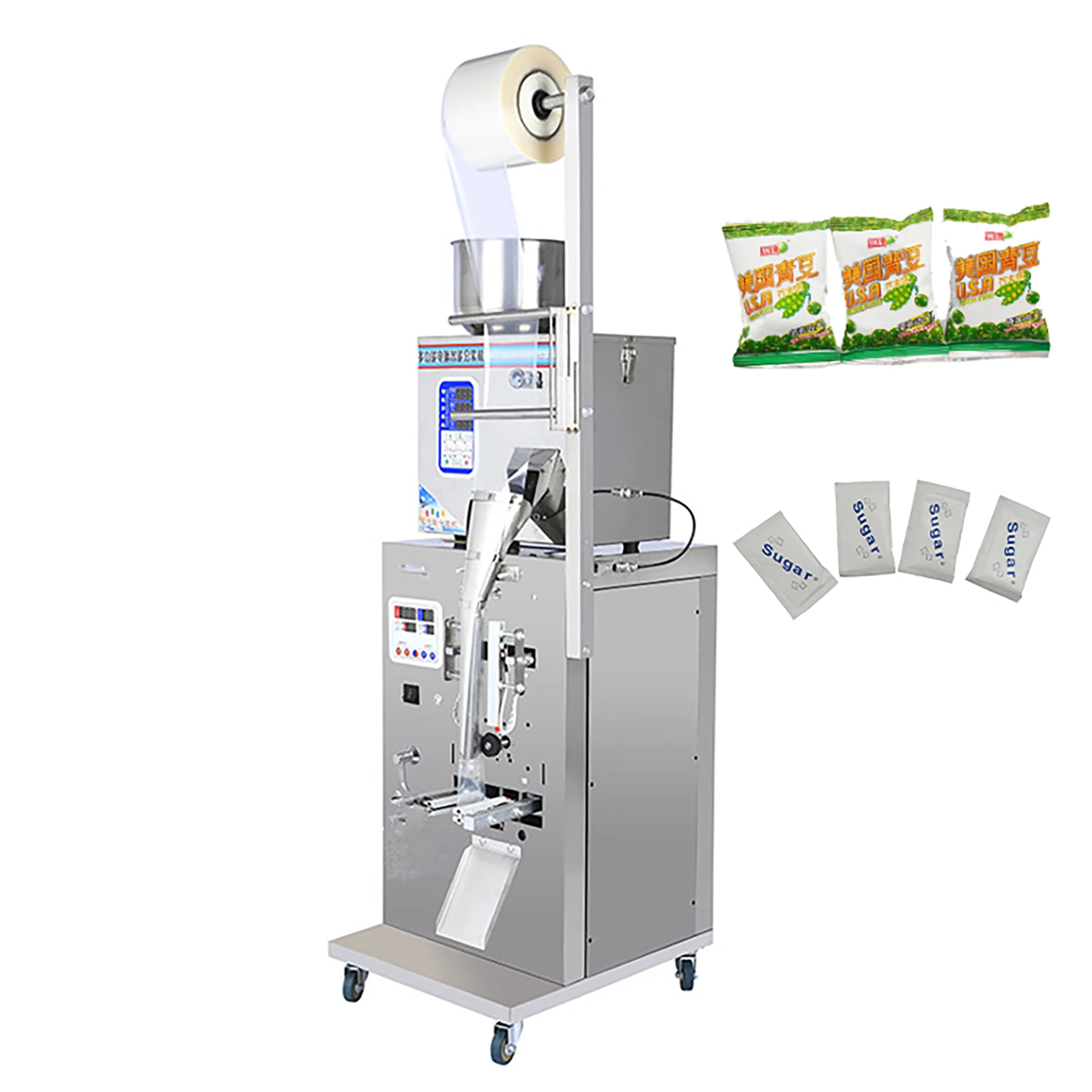 Hot Sale Namkeen Pouch Juice Packing Machine