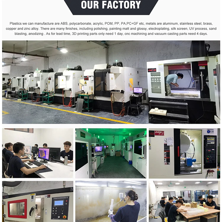 Factory price custom 3d printing architecture ABS rapid prototype big scale industry building model 3d printing service
