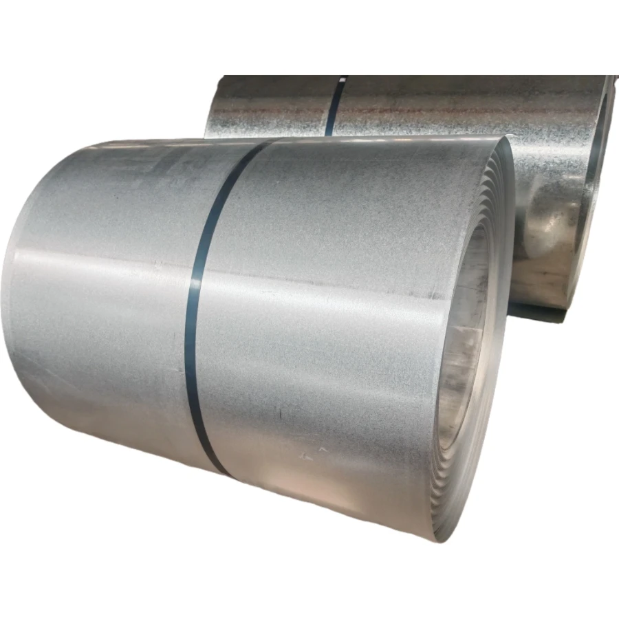factory price light gauge galvanized steel coils for roofing sheets 0.8mm galvanized steel coil