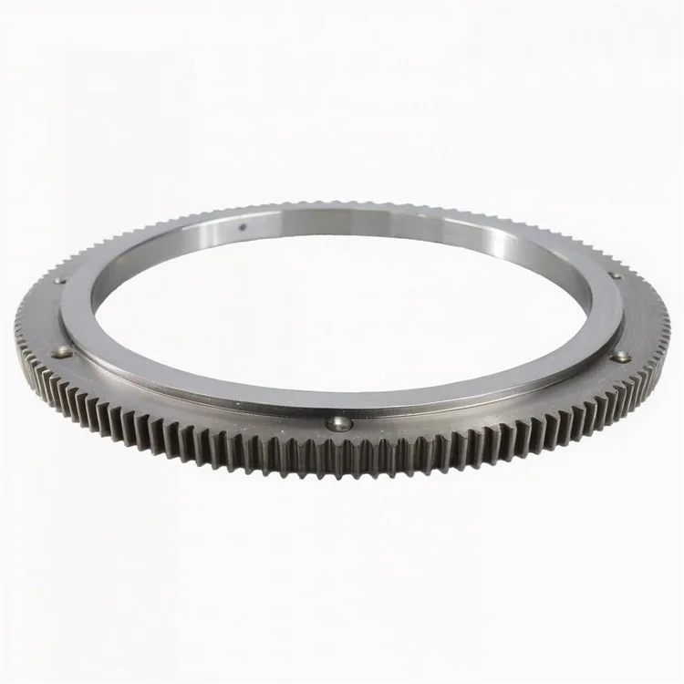 Heavy-Duty Slewing Rings in Ductile  Iron Sand Casting  High Quality Castings Services Slewing Motor Housing