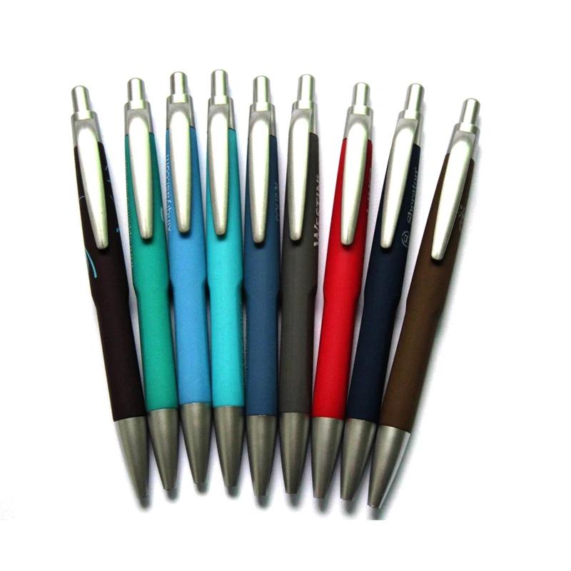 Personalized with Logo Print Ball Point Pen Gift Advertising Promotional Pen Gift Hotel Pen