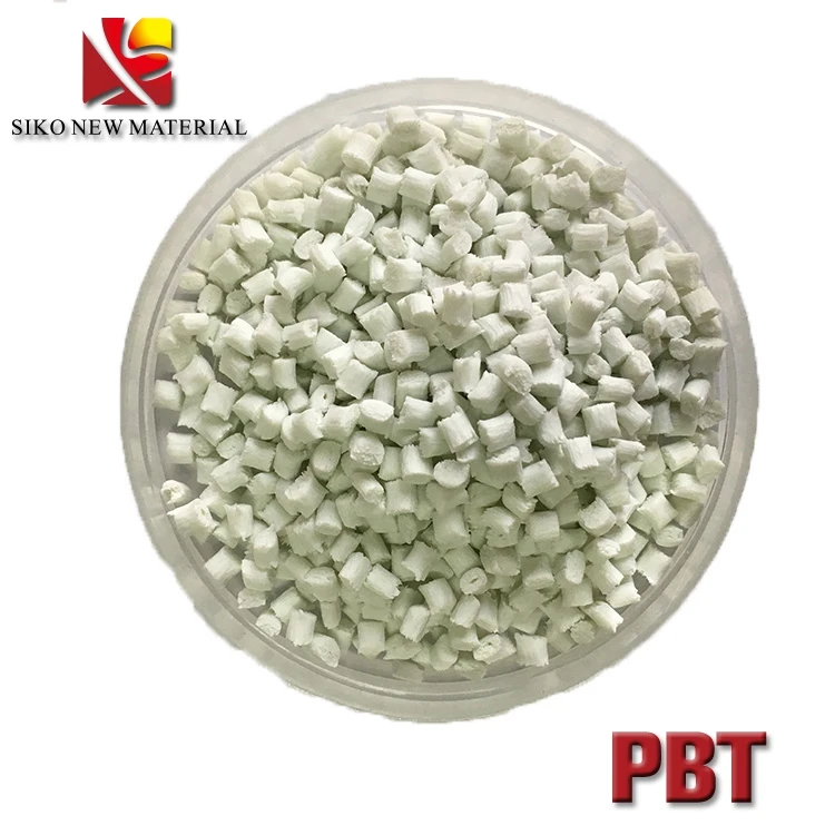 Хорошая заводская цена, высокопрочные армированные стекловолокном PBT GF15 V0 огнестойкие катушки для разъемов переключателей