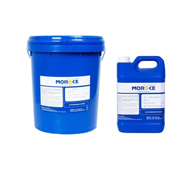 Solar Water Heater Machine Silicone Oil Model Release Agent for Production