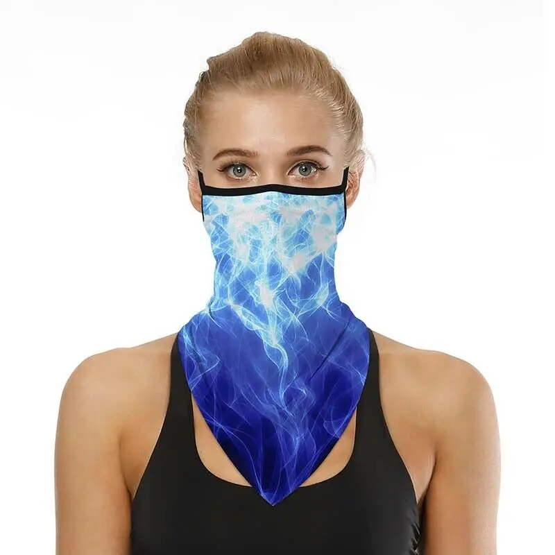 OEM Seamless Magic Multifunction Custom Headwear Tube Bandana without MOQ Popular Pantone Anti Item