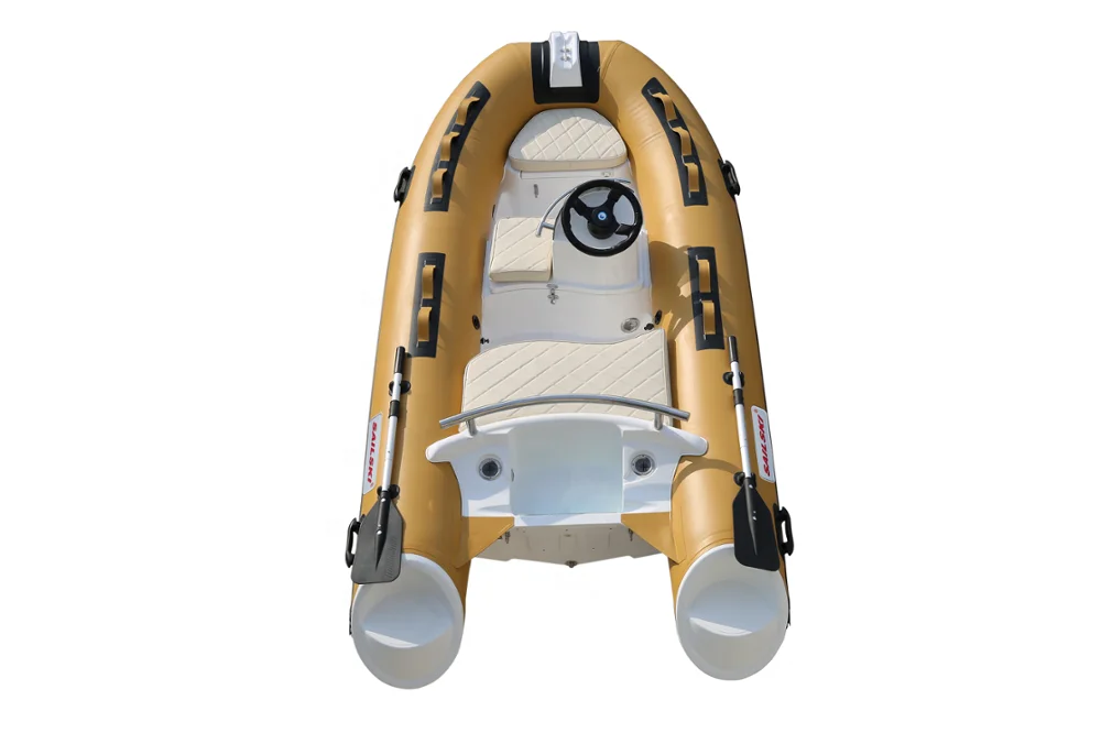 SAILSKI rib boat 330