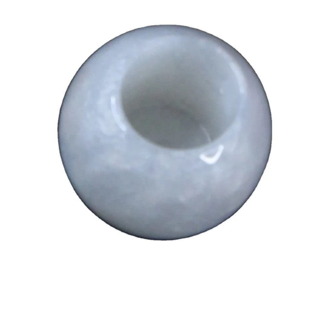 Bottle Cap Manufactures Provide Marble Style Perfume Bottle Round Cap