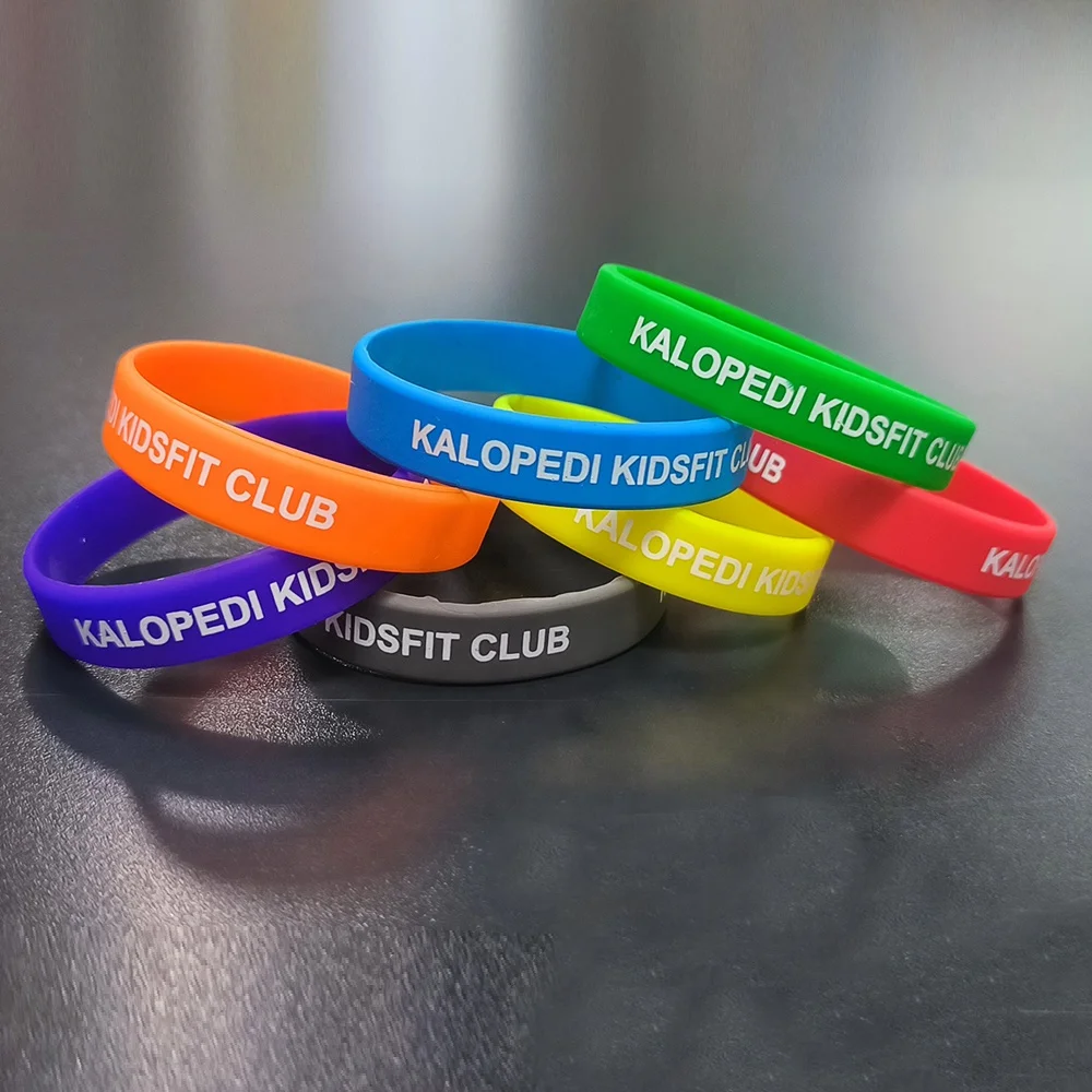 Silicon With Wholesale Wristbands Tire Tread Bracelet Custom Rubber Bracelets Wristband Customize Silicone Ring