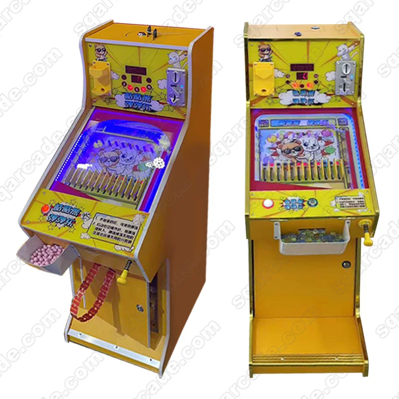 5 шариков для игры в пинбол