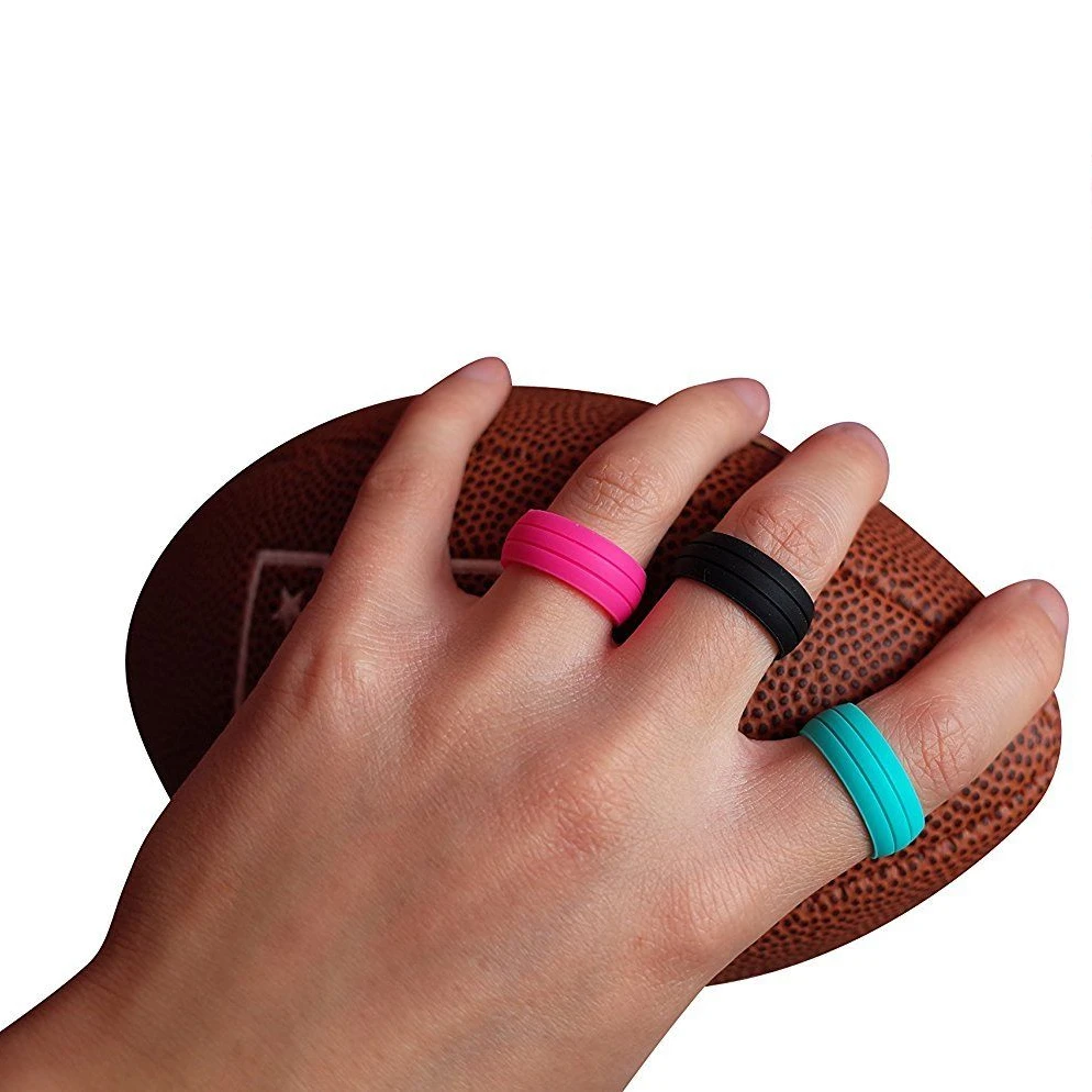 2024 Fashion silicone ring sheet