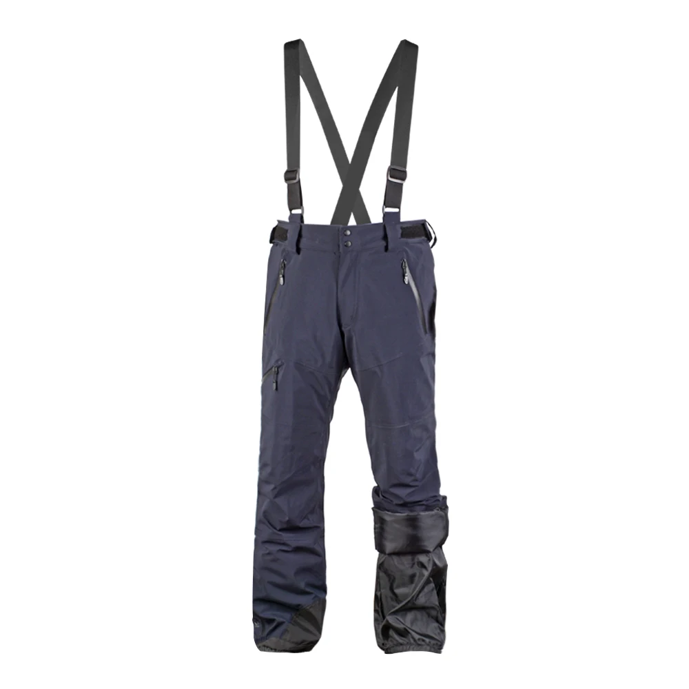 Outdoor Snow Waterproof Bib Ski Pants Men Winter Clothes