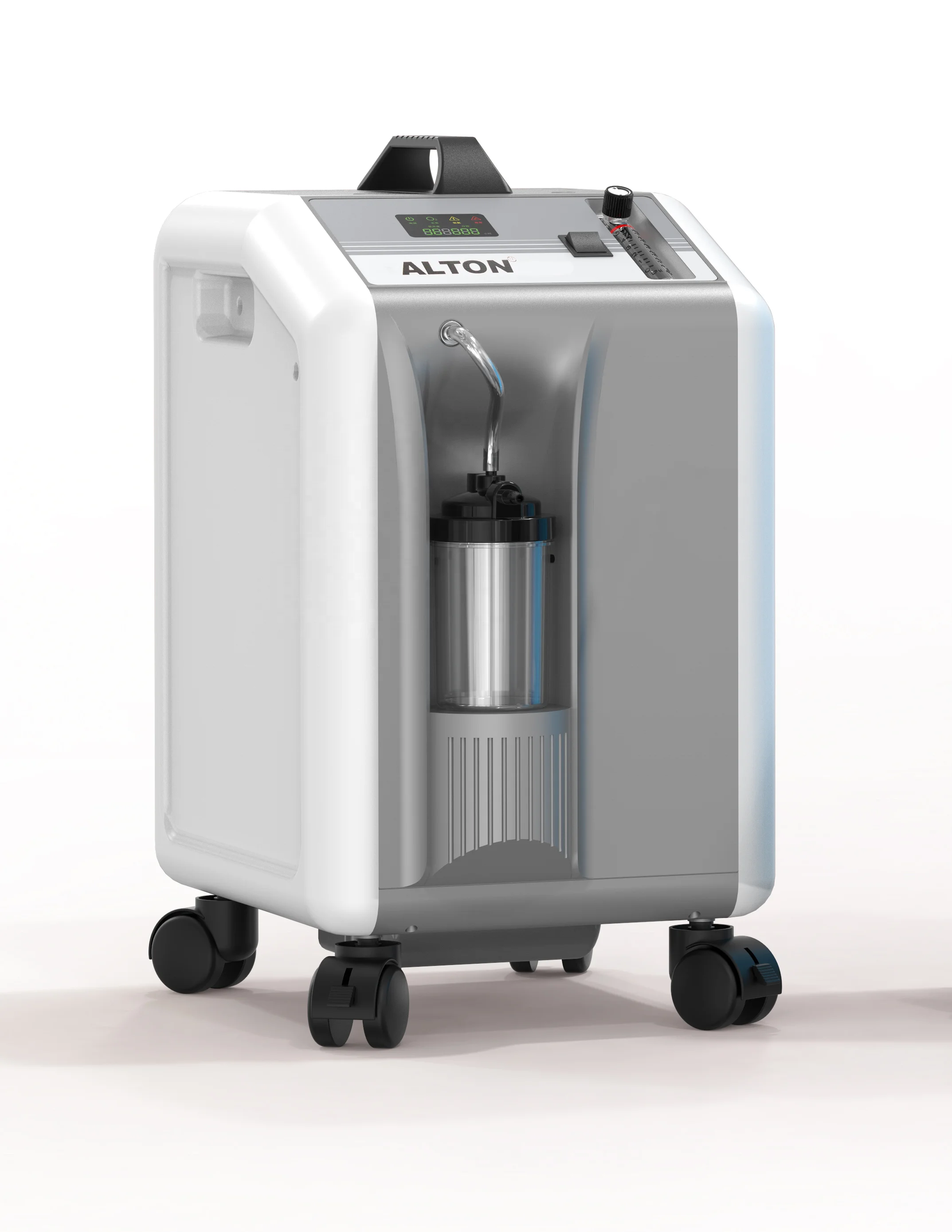 MICITECH CP101 oxygenerator 10L portable Oxygenerator CE  Mobile home oxygen concentrator  Guangdong factory